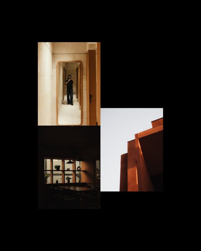 Collage format is not allowed