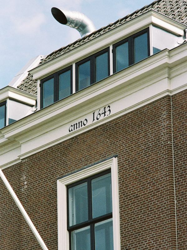 Clear photo of venue exterior
