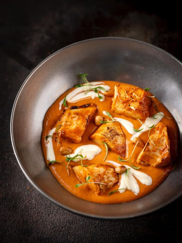Professional high quality food photography
